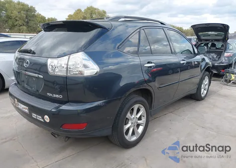 2008 Lexus Rx 350 из США, поврежденный, VIN 2T2GK31UX8C050610
